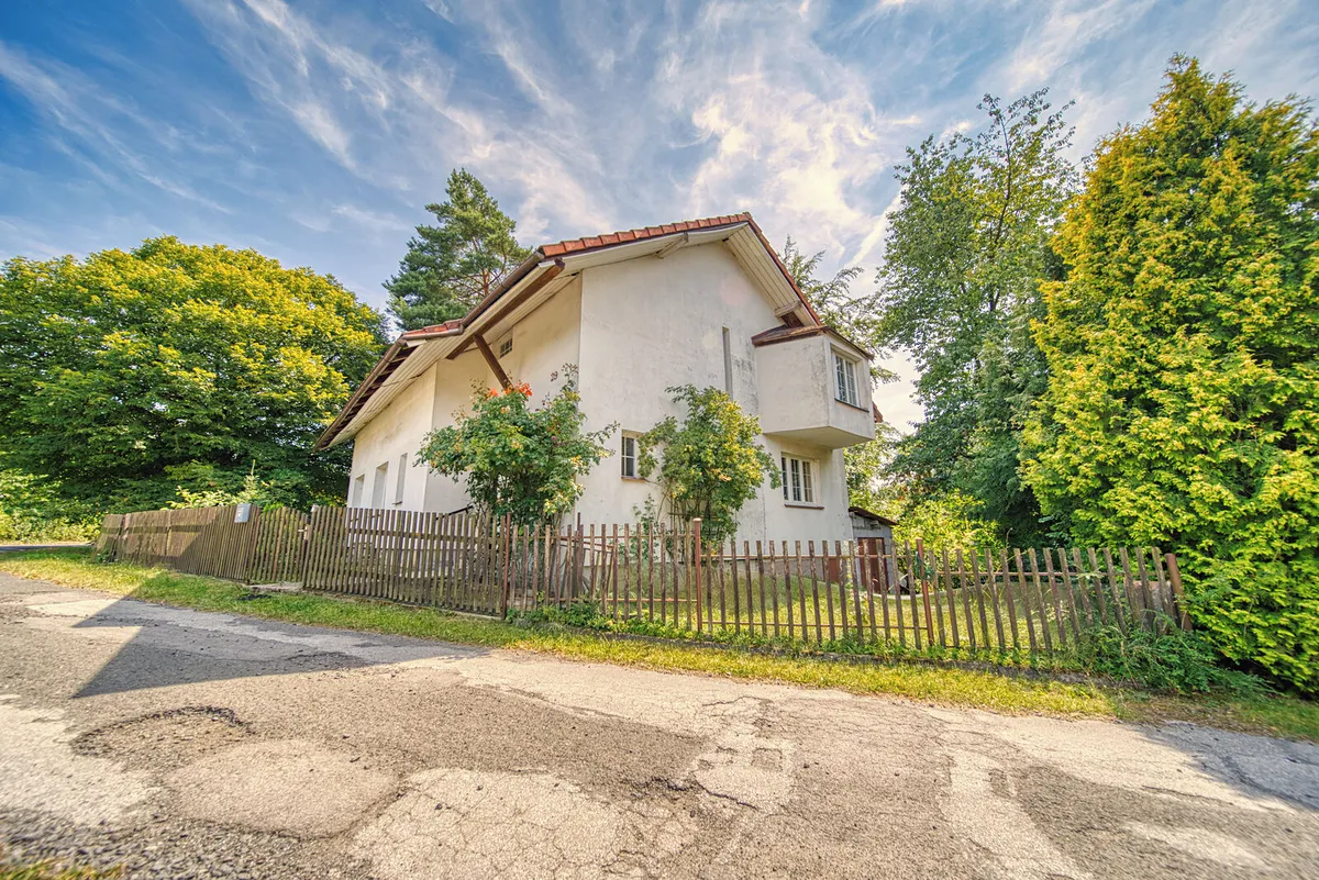 Prodej chalupy 100 m², pozemek 245 m²